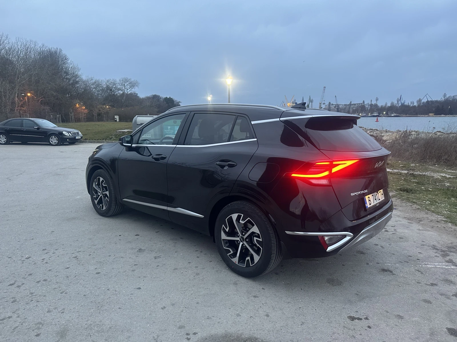 Kia Sportage MHEV 180hp 4x4 Гаранция 2030, снимка 6 - Автомобили и джипове - 54235999