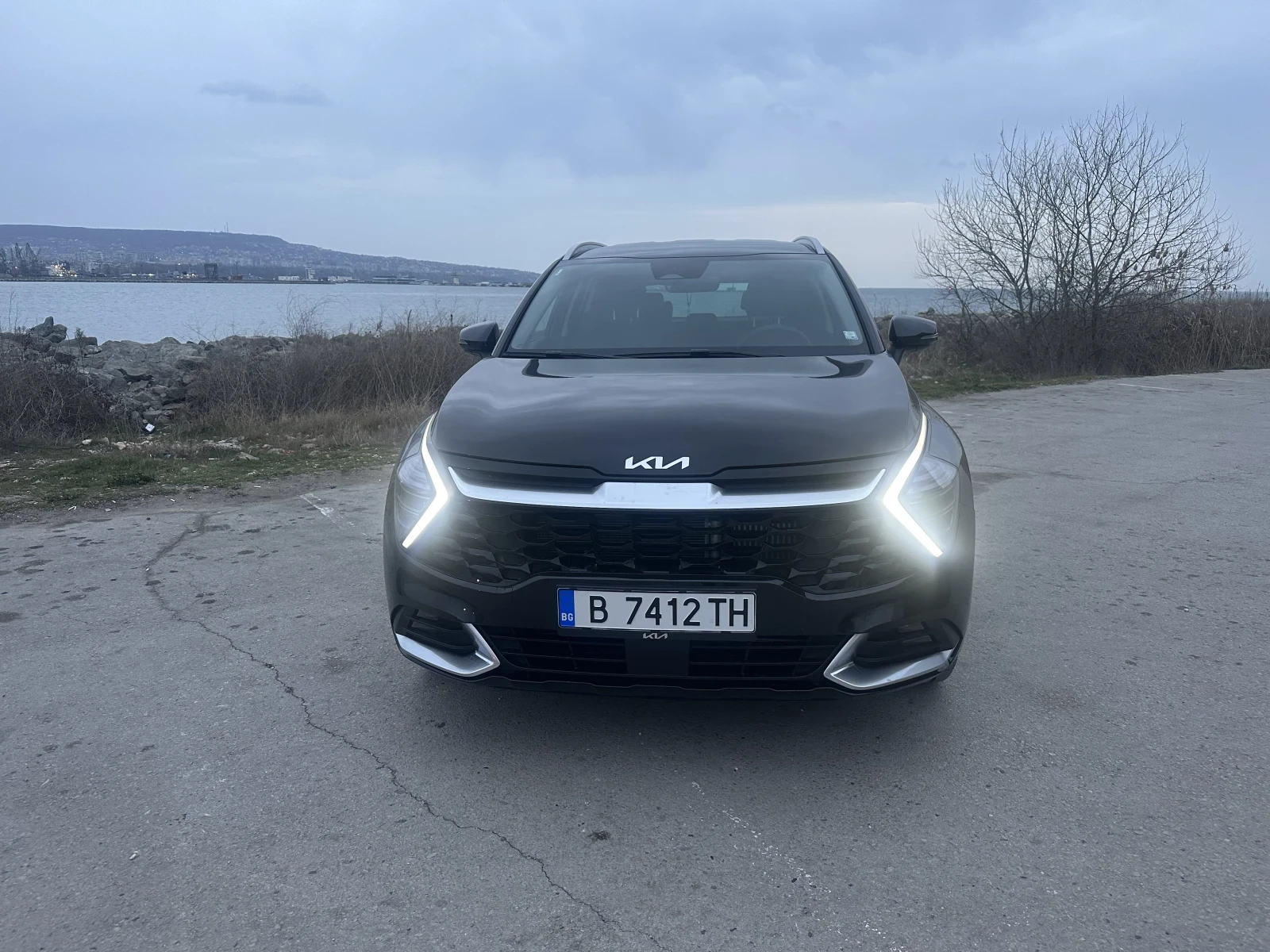 Kia Sportage MHEV 180hp 4x4 Гаранция 2030, снимка 3 - Автомобили и джипове - 54235999