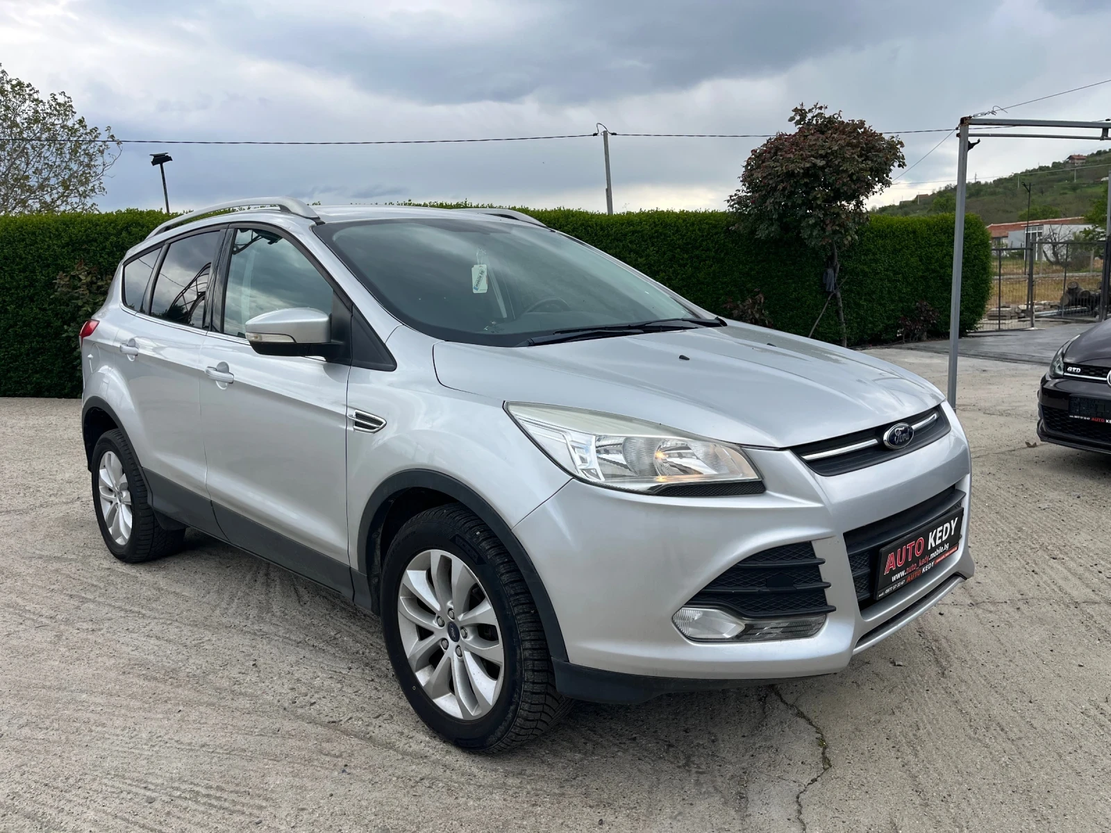 Ford Kuga 2.0TDCI , снимка 3 - Автомобили и джипове - 54391360