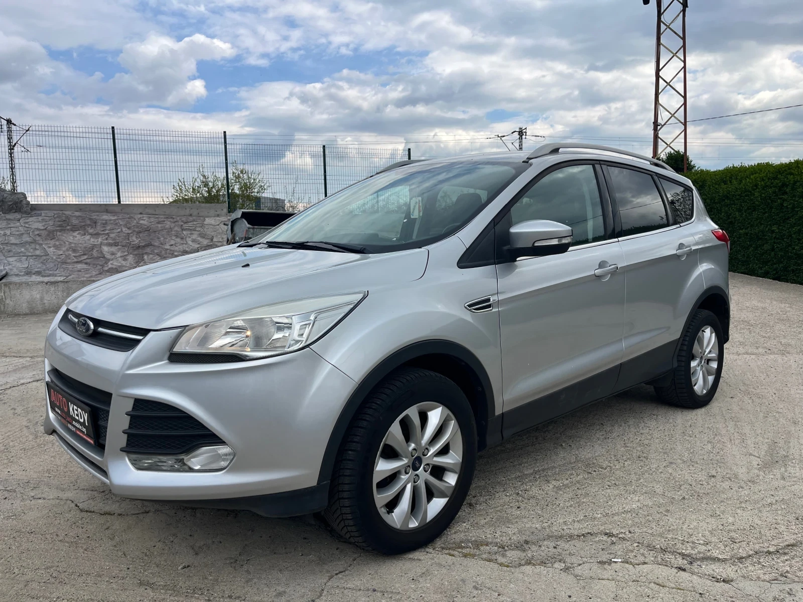 Ford Kuga 2.0TDCI 