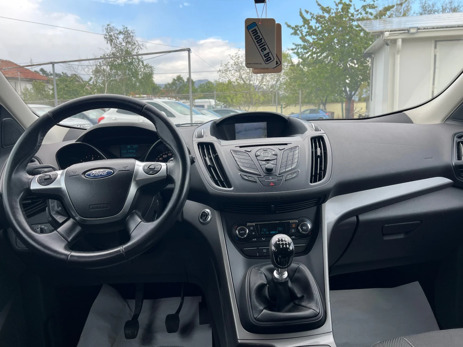 Ford Kuga 2.0TDCI , снимка 11 - Автомобили и джипове - 54391360