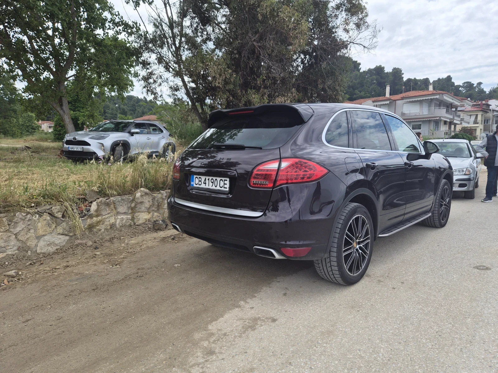 Porsche Cayenne 3.0, снимка 3 - Автомобили и джипове - 54660251