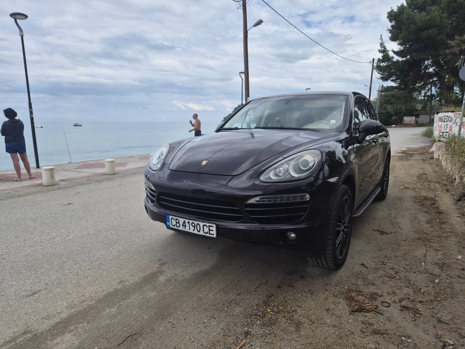 Porsche Cayenne 3.0