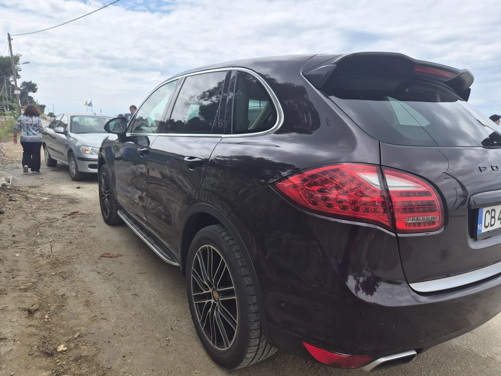 Porsche Cayenne 3.0, снимка 2 - Автомобили и джипове - 54660251