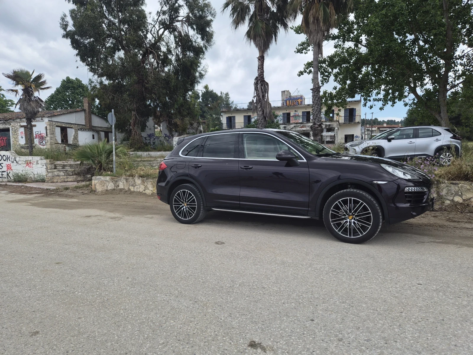 Porsche Cayenne 3.0, снимка 4 - Автомобили и джипове - 54660251
