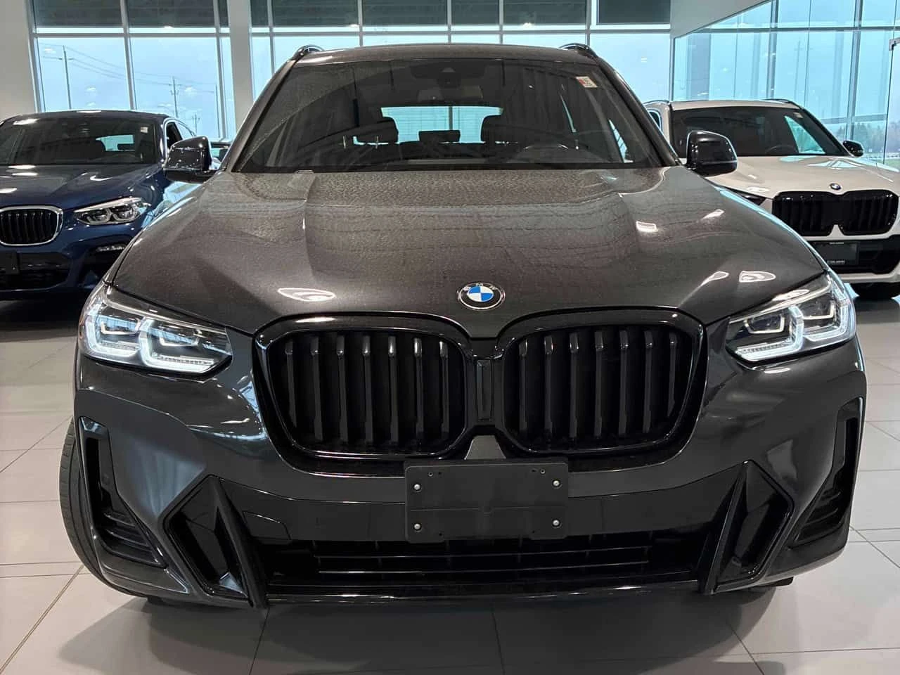 BMW X3 * CARFAX * АВТОКРЕДИТ БЕЗ ПЪРВОНАЧАЛНА ВНОСКА, снимка 5 - Автомобили и джипове - 54662964