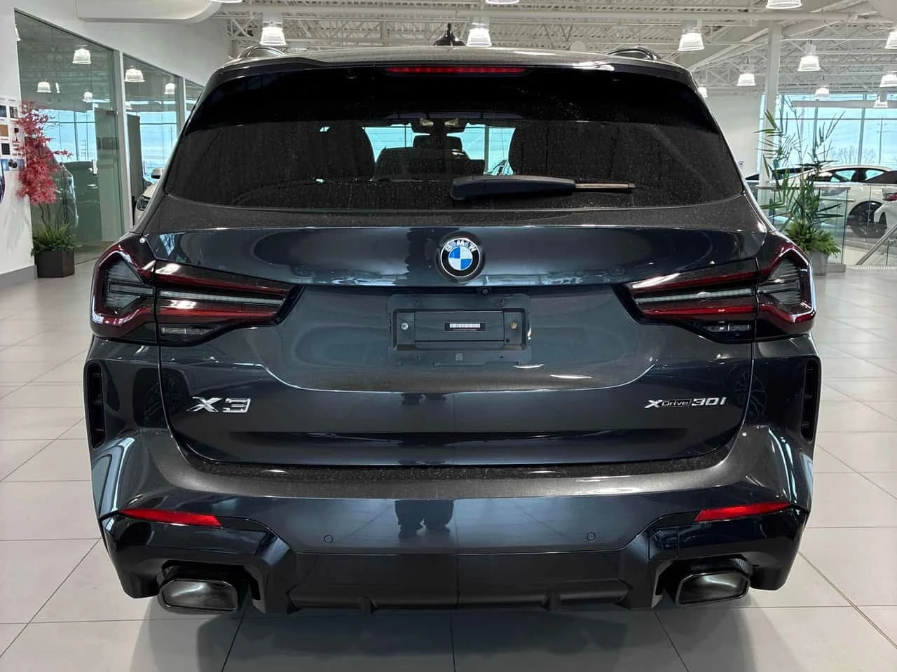 BMW X3 * CARFAX * АВТОКРЕДИТ БЕЗ ПЪРВОНАЧАЛНА ВНОСКА, снимка 4 - Автомобили и джипове - 54662964