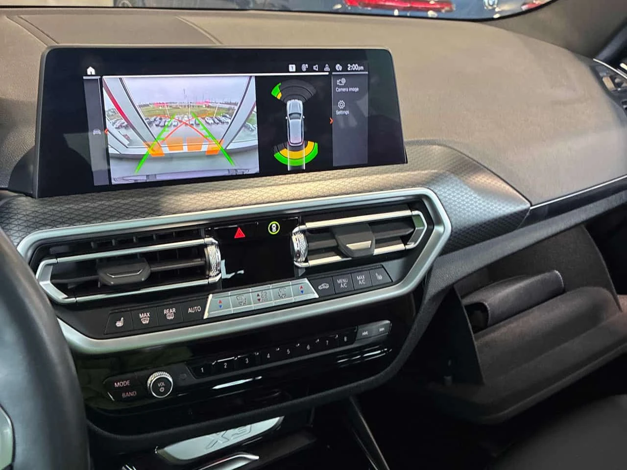 BMW X3 * CARFAX * АВТОКРЕДИТ БЕЗ ПЪРВОНАЧАЛНА ВНОСКА, снимка 17 - Автомобили и джипове - 54662964