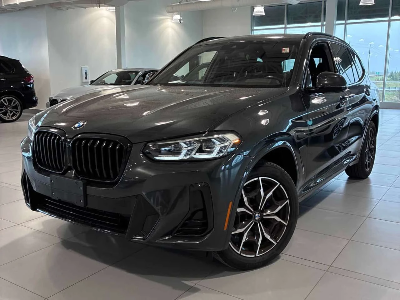 BMW X3 * CARFAX * АВТОКРЕДИТ БЕЗ ПЪРВОНАЧАЛНА ВНОСКА, снимка 6 - Автомобили и джипове - 54662964