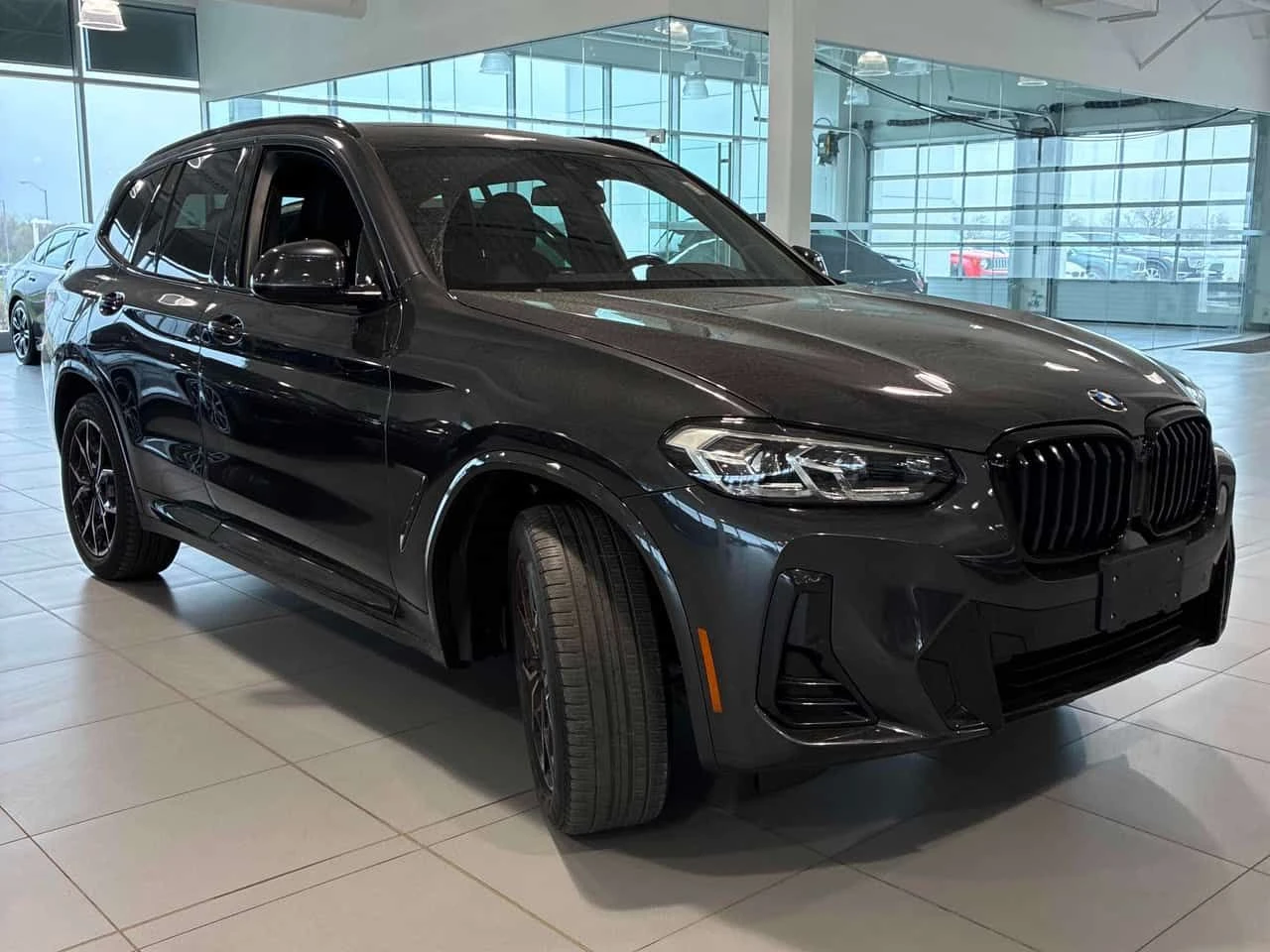 BMW X3 * CARFAX * АВТОКРЕДИТ БЕЗ ПЪРВОНАЧАЛНА ВНОСКА, снимка 3 - Автомобили и джипове - 54662964