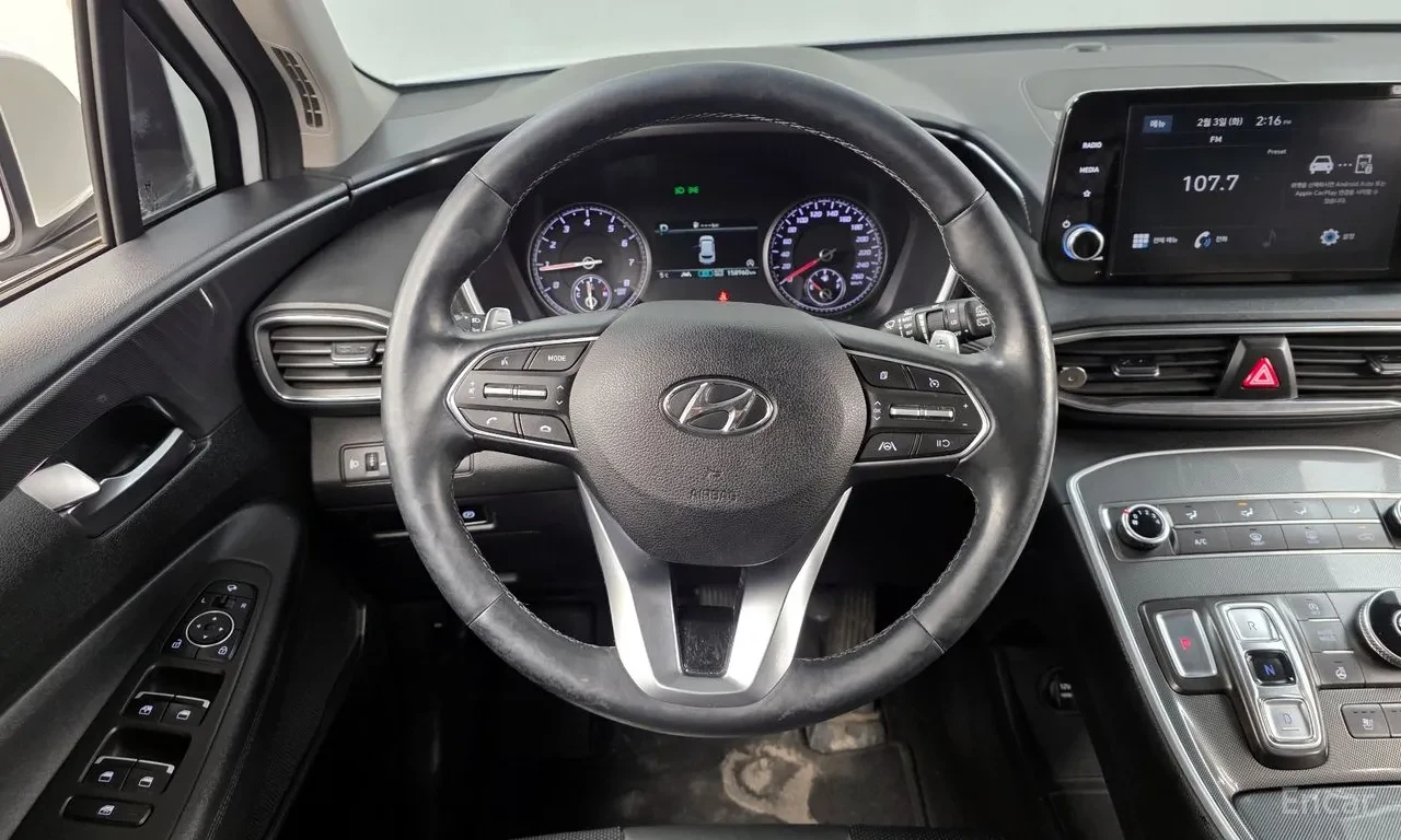 Hyundai Santa fe PREMIUM, снимка 11 - Автомобили и джипове - 54734734