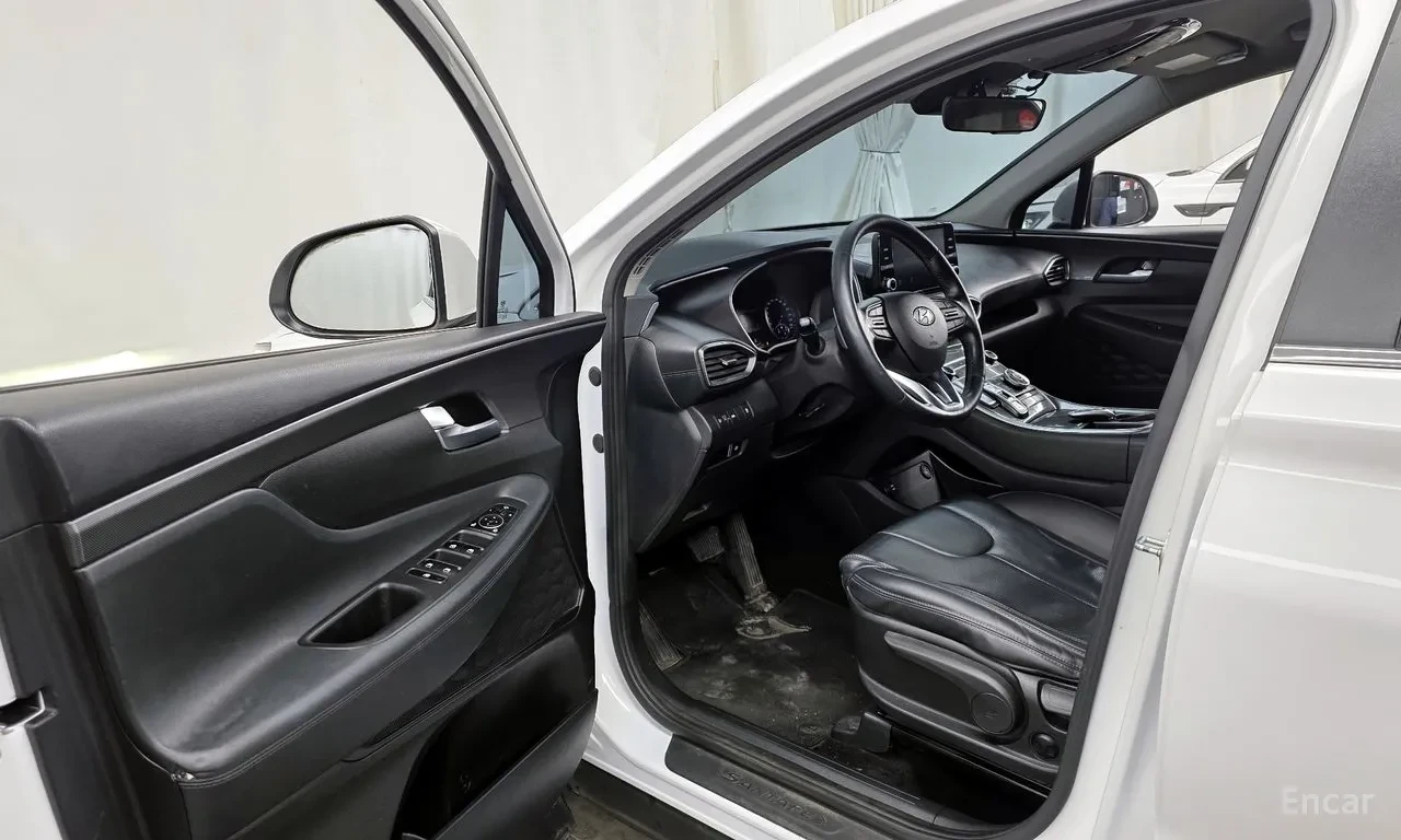 Hyundai Santa fe PREMIUM, снимка 8 - Автомобили и джипове - 54734734