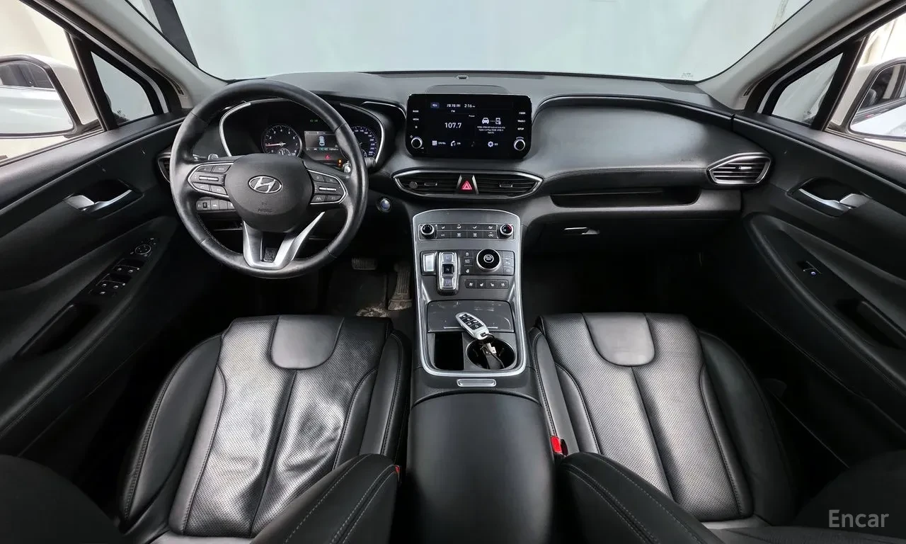 Hyundai Santa fe PREMIUM, снимка 5 - Автомобили и джипове - 54734734