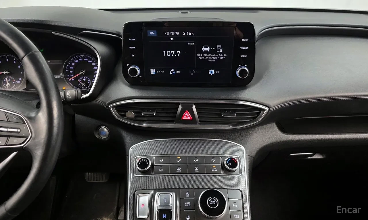 Hyundai Santa fe PREMIUM, снимка 12 - Автомобили и джипове - 54734734
