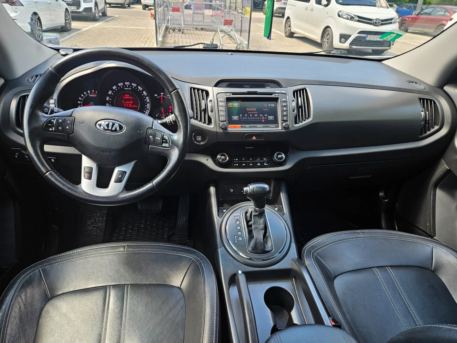 Kia Sportage, снимка 11 - Автомобили и джипове - 54757433