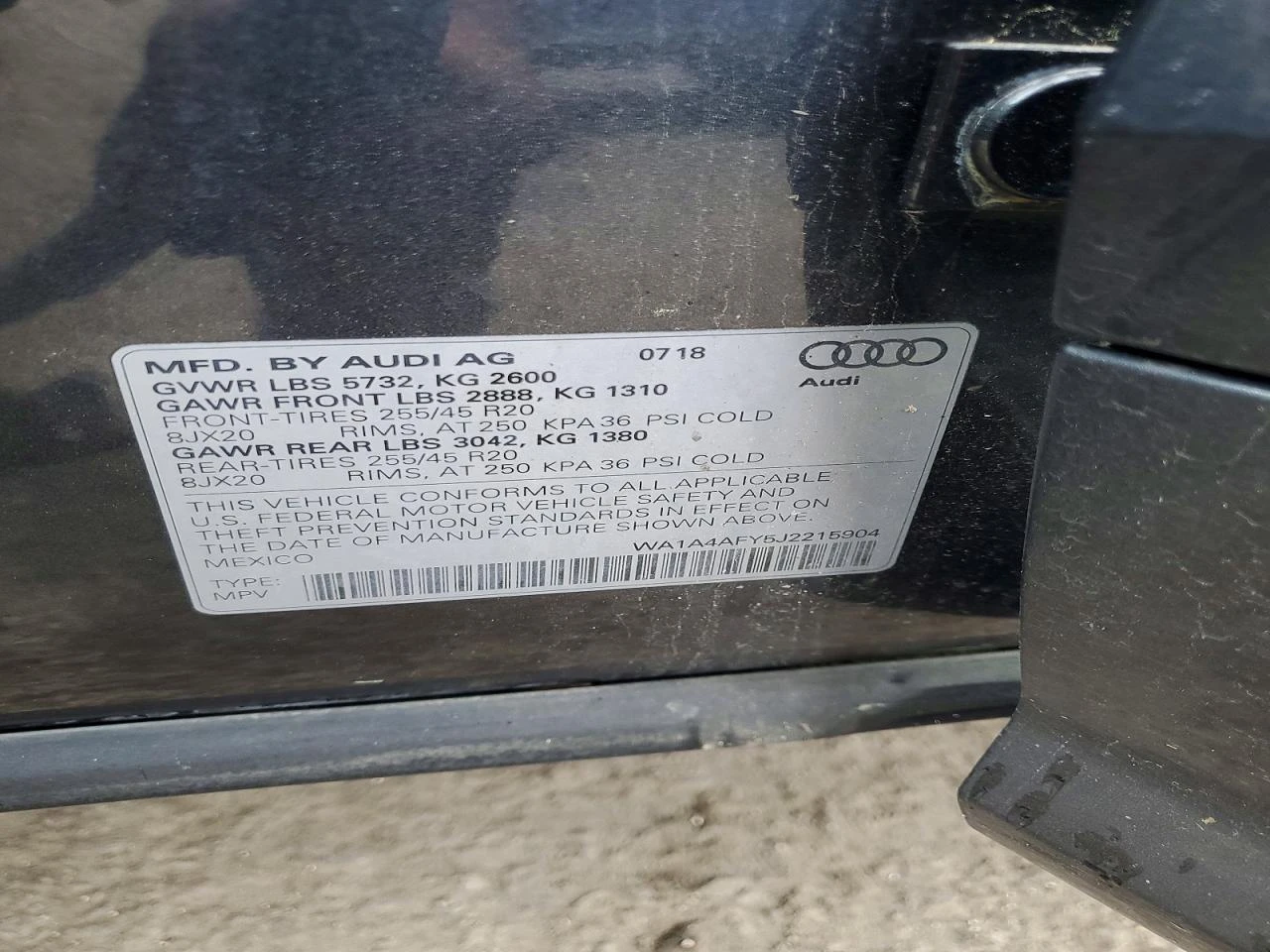 Audi SQ5 3.0l Premium Plus, снимка 13 - Автомобили и джипове - 54919540