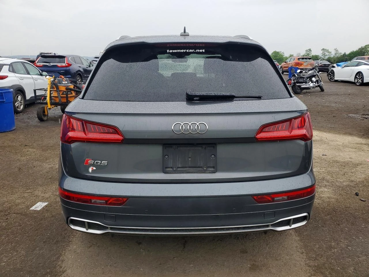 Audi SQ5 3.0l Premium Plus, снимка 6 - Автомобили и джипове - 54919540