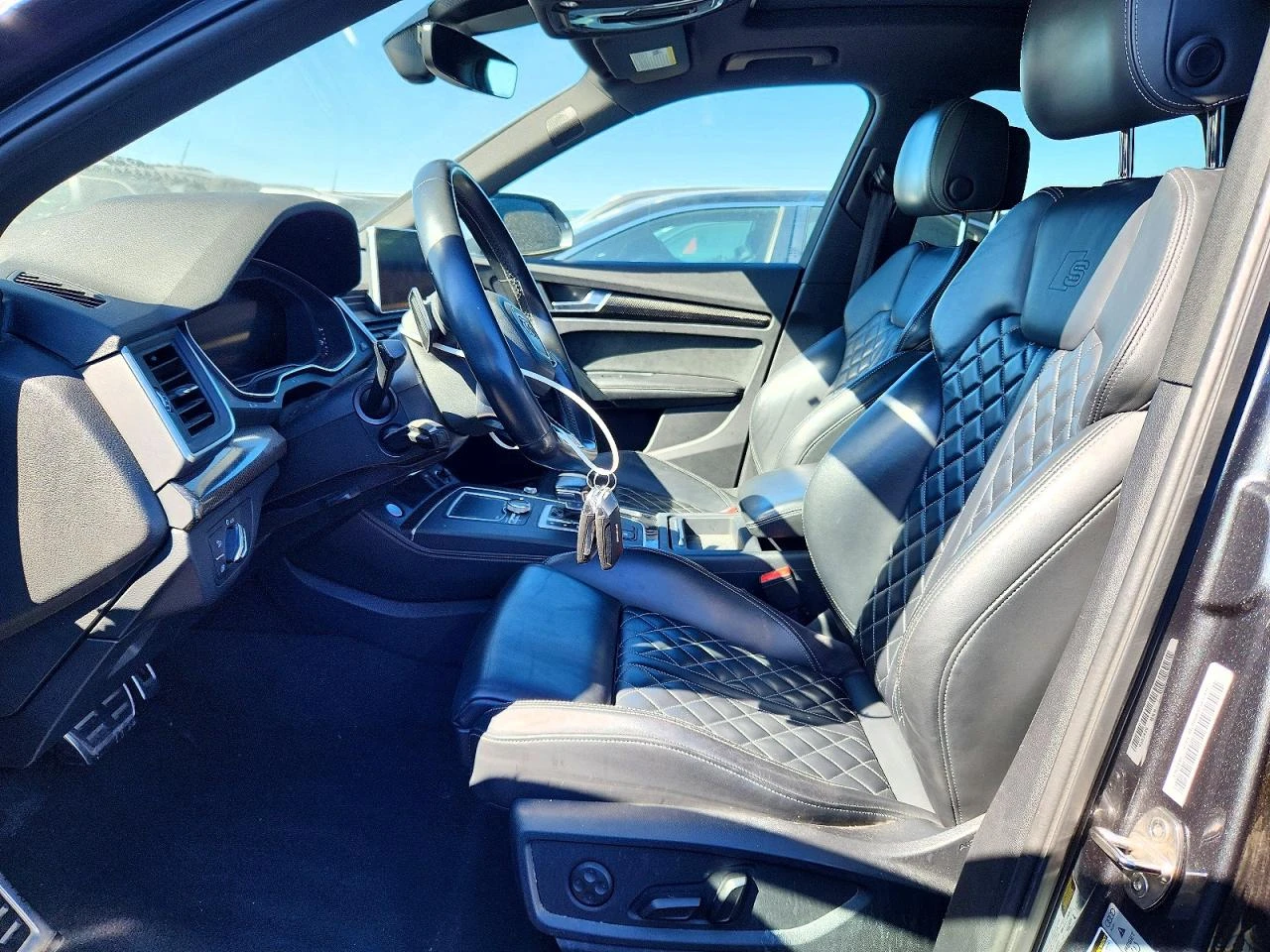 Audi SQ5 3.0l Premium Plus, снимка 7 - Автомобили и джипове - 54919540