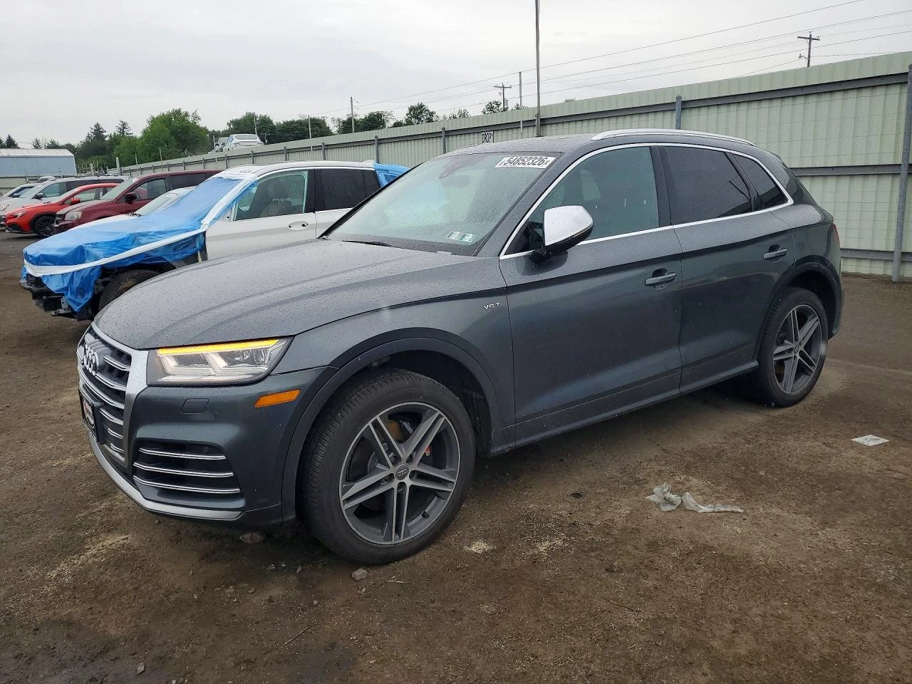 Audi SQ5 3.0l Premium Plus