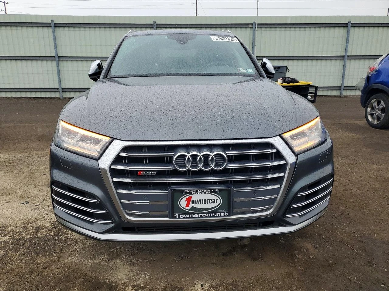 Audi SQ5 3.0l Premium Plus, снимка 5 - Автомобили и джипове - 54919540