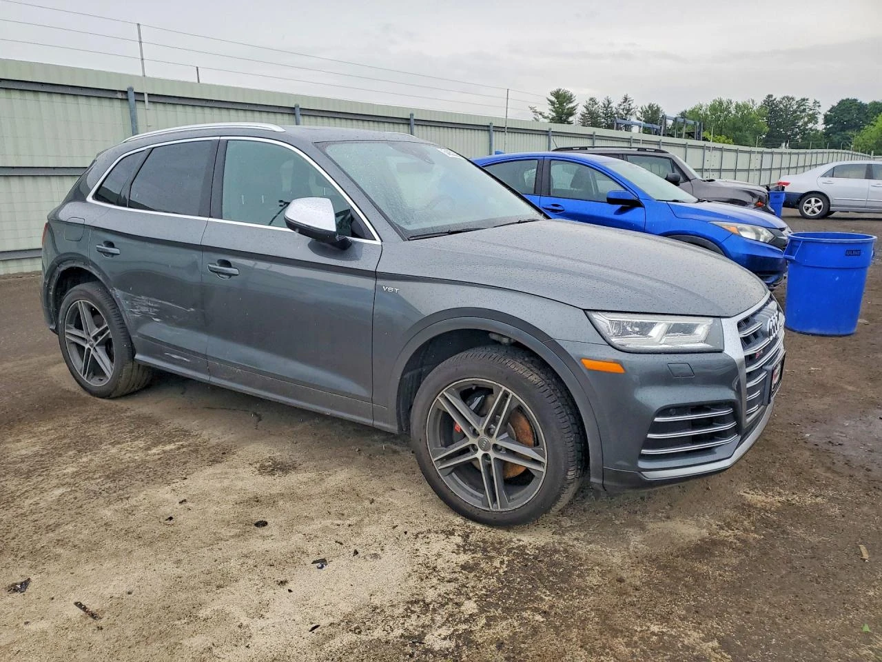 Audi SQ5 3.0l Premium Plus, снимка 4 - Автомобили и джипове - 54919540