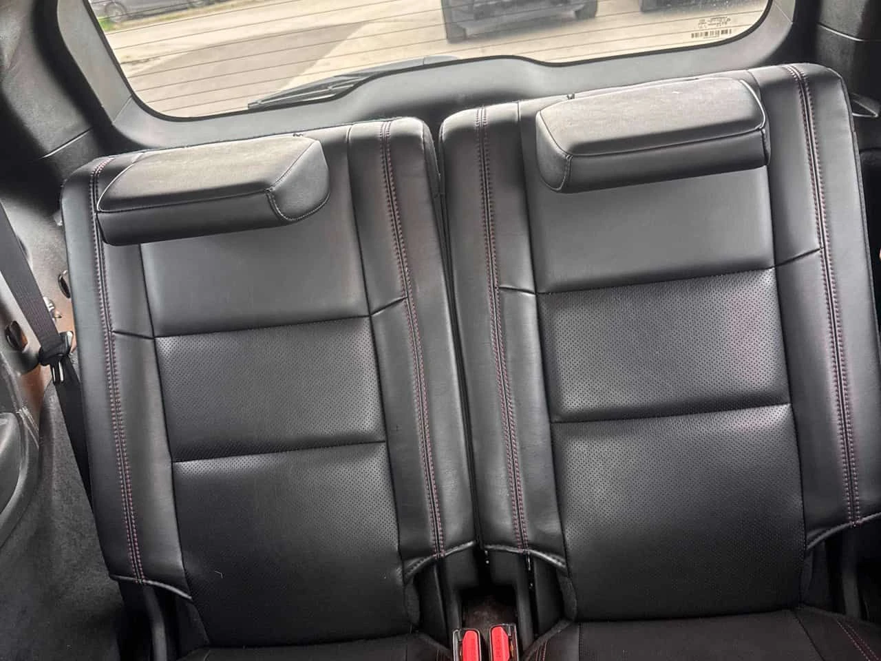 Dodge Durango * R/T Plus AWD * CARFAX * ОПЦИЯ ЗА ФИНАНСИРАНЕ, снимка 12 - Автомобили и джипове - 54963480