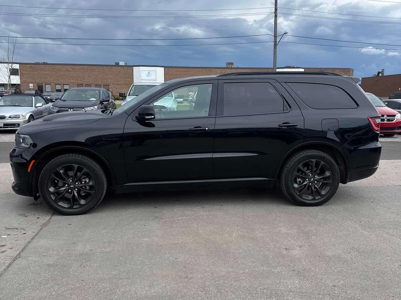 Dodge Durango * R/T Plus AWD * CARFAX * ОПЦИЯ ЗА ФИНАНСИРАНЕ, снимка 2 - Автомобили и джипове - 54963480