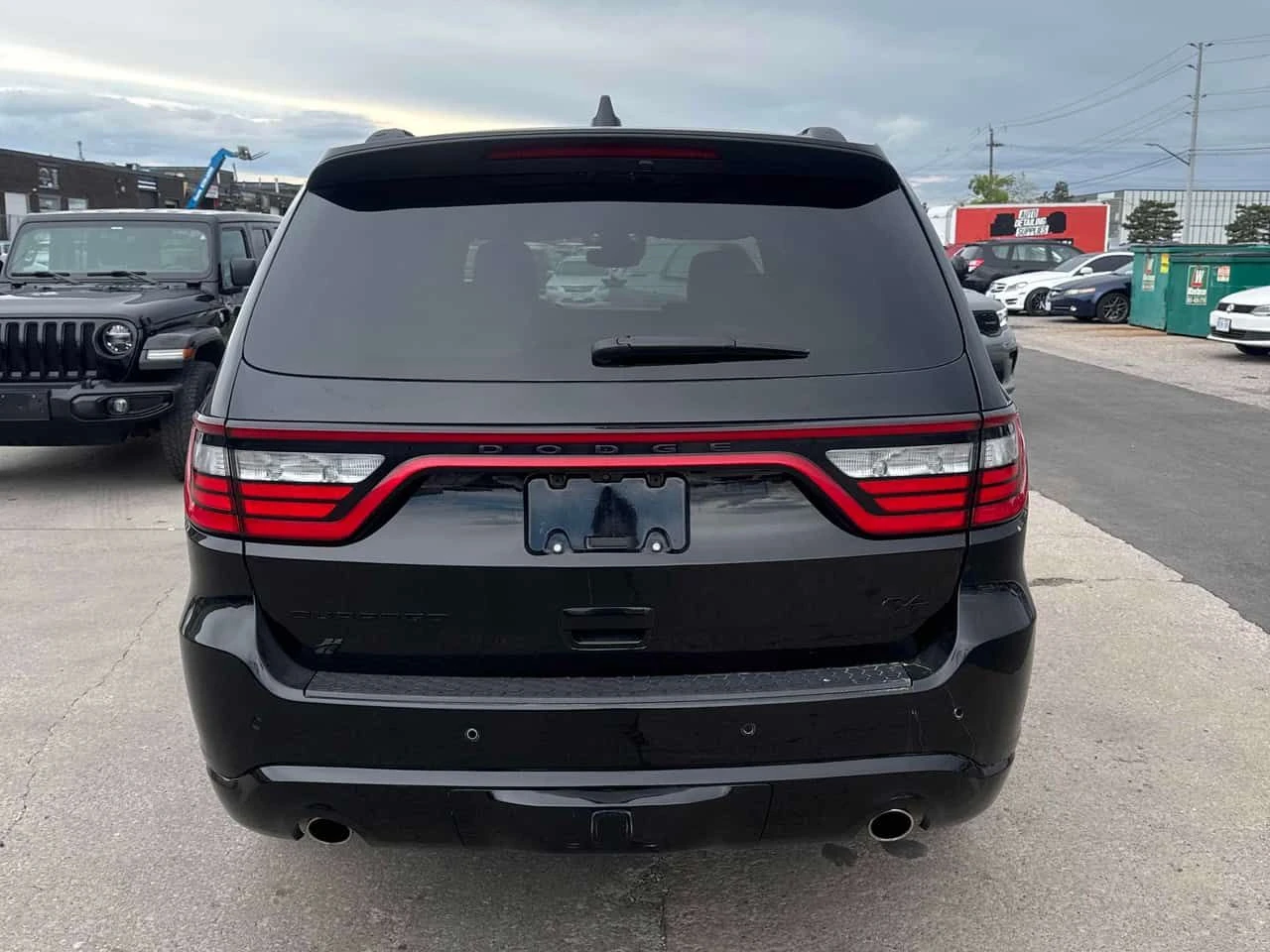 Dodge Durango * R/T Plus AWD * CARFAX * ОПЦИЯ ЗА ФИНАНСИРАНЕ, снимка 4 - Автомобили и джипове - 54963480