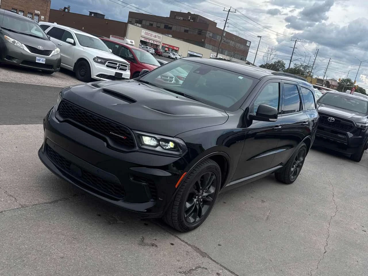 Dodge Durango * R/T Plus AWD * CARFAX * ОПЦИЯ ЗА ФИНАНСИРАНЕ