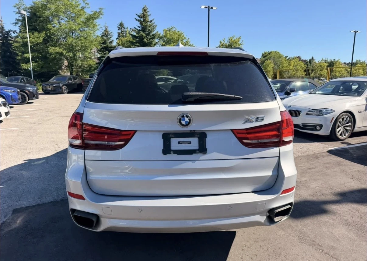 BMW X5 35I * M ПАКЕТ * ОБДУХВАНЕ * SOFT CLOSE * HEAD UP *, снимка 4 - Автомобили и джипове - 55036621