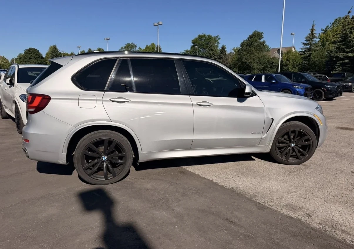 BMW X5 35I * M ПАКЕТ * ОБДУХВАНЕ * SOFT CLOSE * HEAD UP *, снимка 2 - Автомобили и джипове - 55036621