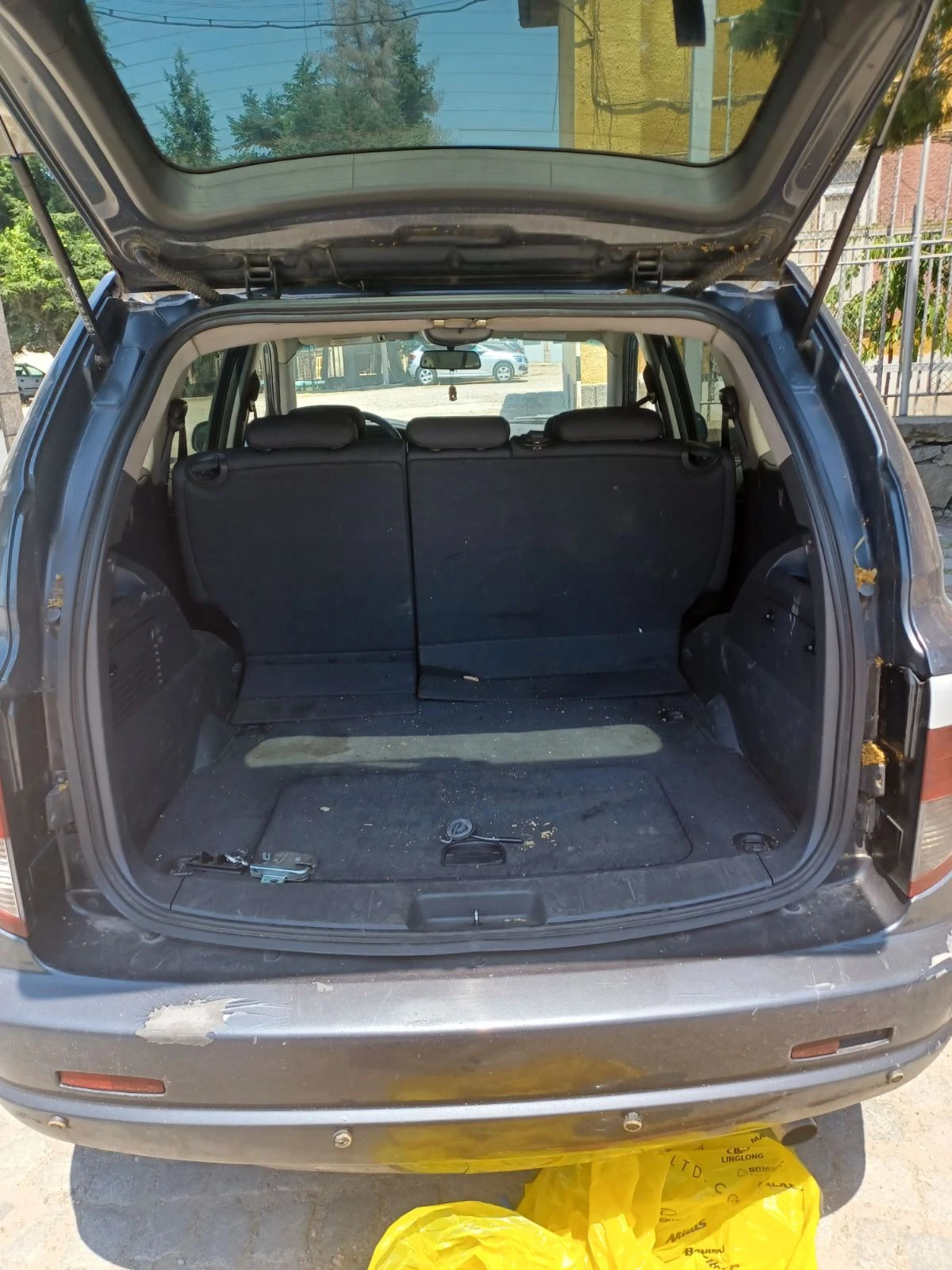 SsangYong Kyron 2.0 dizel, снимка 10 - Автомобили и джипове - 55104428
