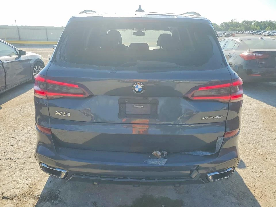 BMW X5 2021 BMW X5 XDRIVE40I, снимка 5 - Автомобили и джипове - 55236960