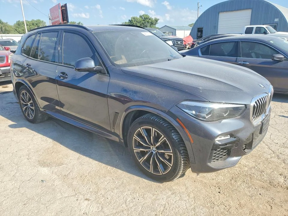 BMW X5 2021 BMW X5 XDRIVE40I