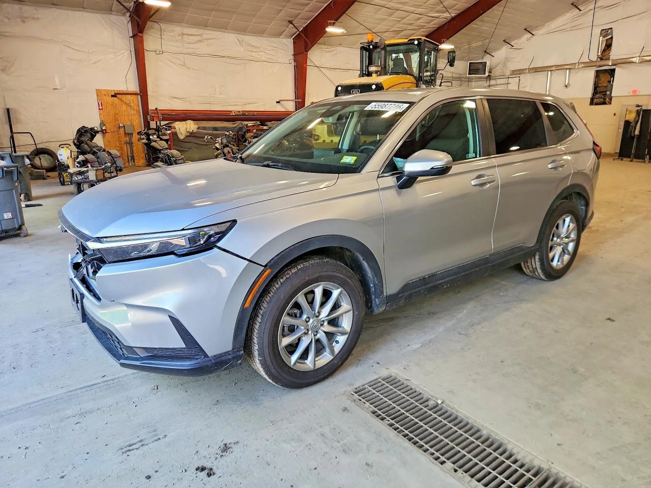 Honda Cr-v 1.5l Ex