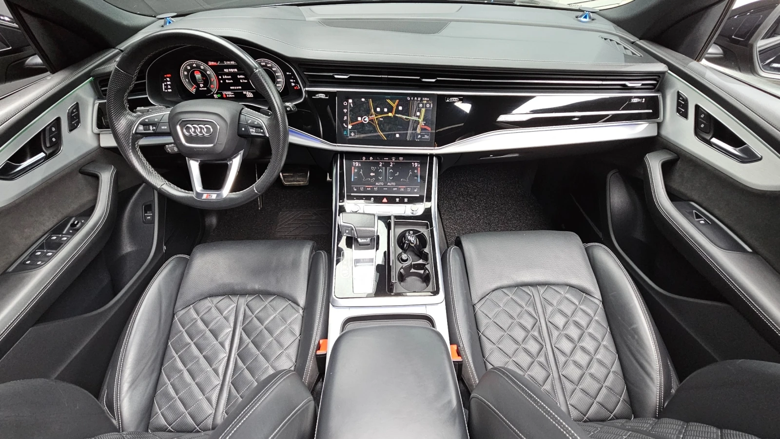 Audi Q8 55 TFSI quattro Premium | Mobile.bg � ����������� 7
