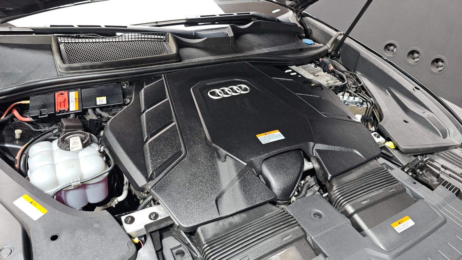 Audi Q8 55 TFSI quattro Premium | Mobile.bg � ����������� 6