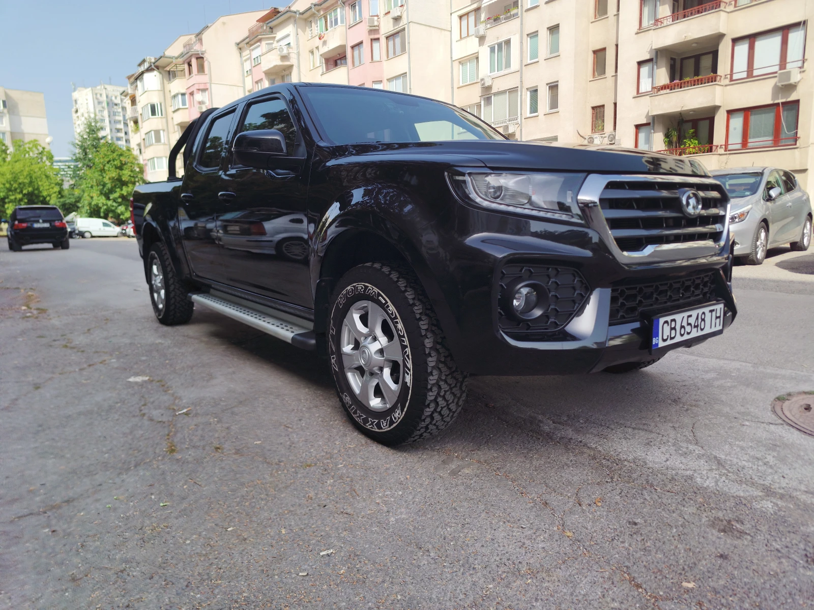 Great Wall Steed 7 Star, снимка 8 - Автомобили и джипове - 55866505