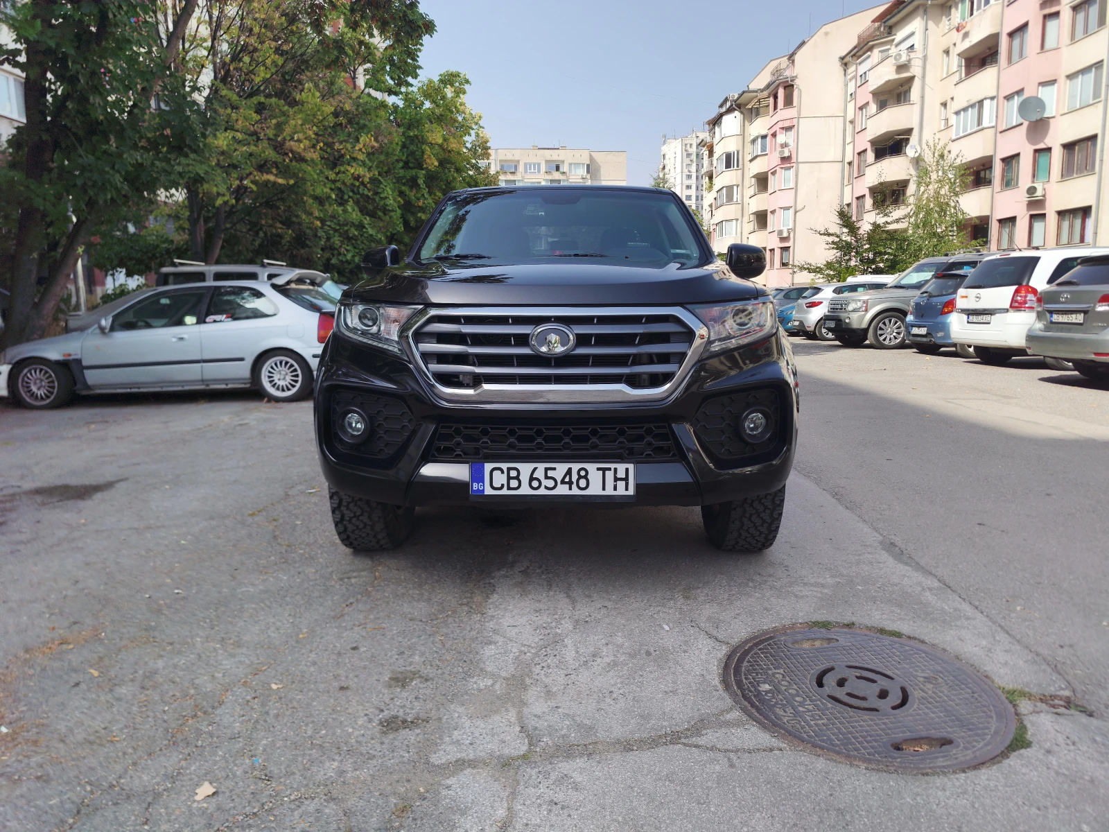 Great Wall Steed 7 Star