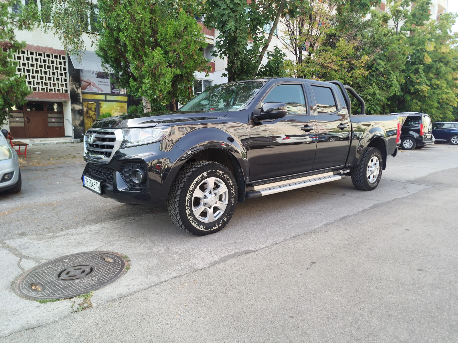 Great Wall Steed 7 Star, снимка 2 - Автомобили и джипове - 55866505