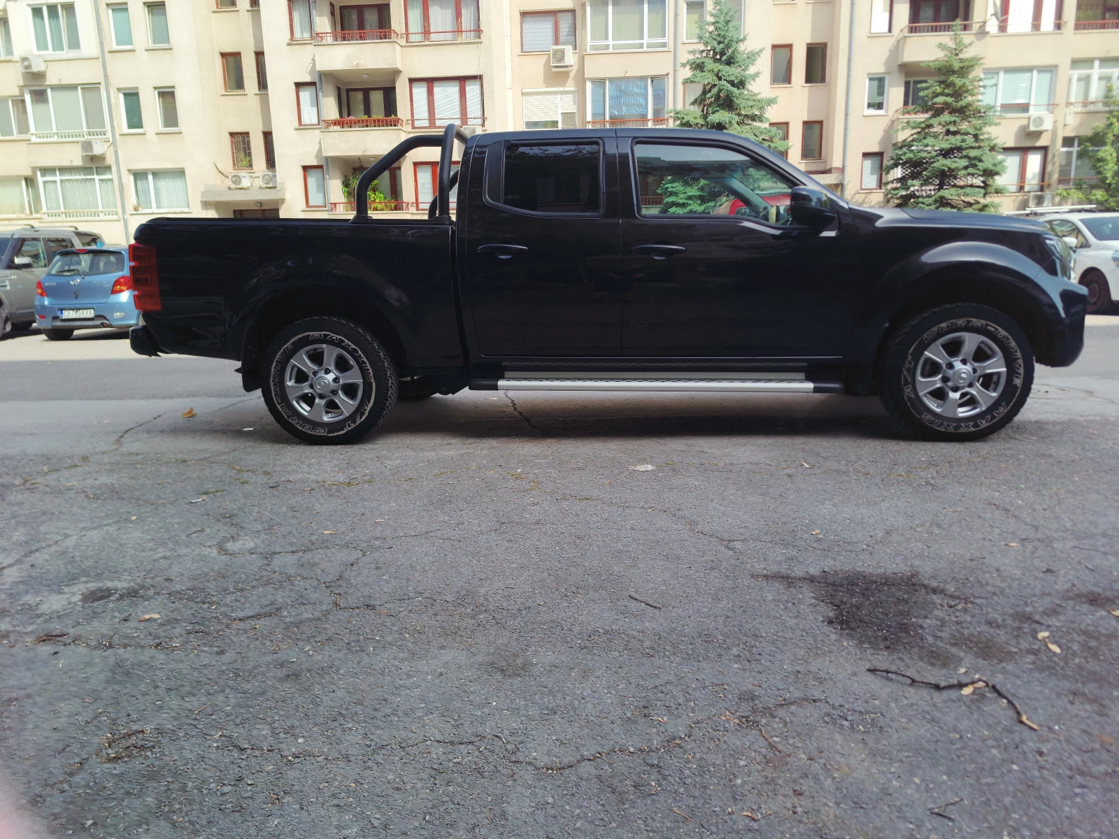 Great Wall Steed 7 Star, снимка 7 - Автомобили и джипове - 55866505
