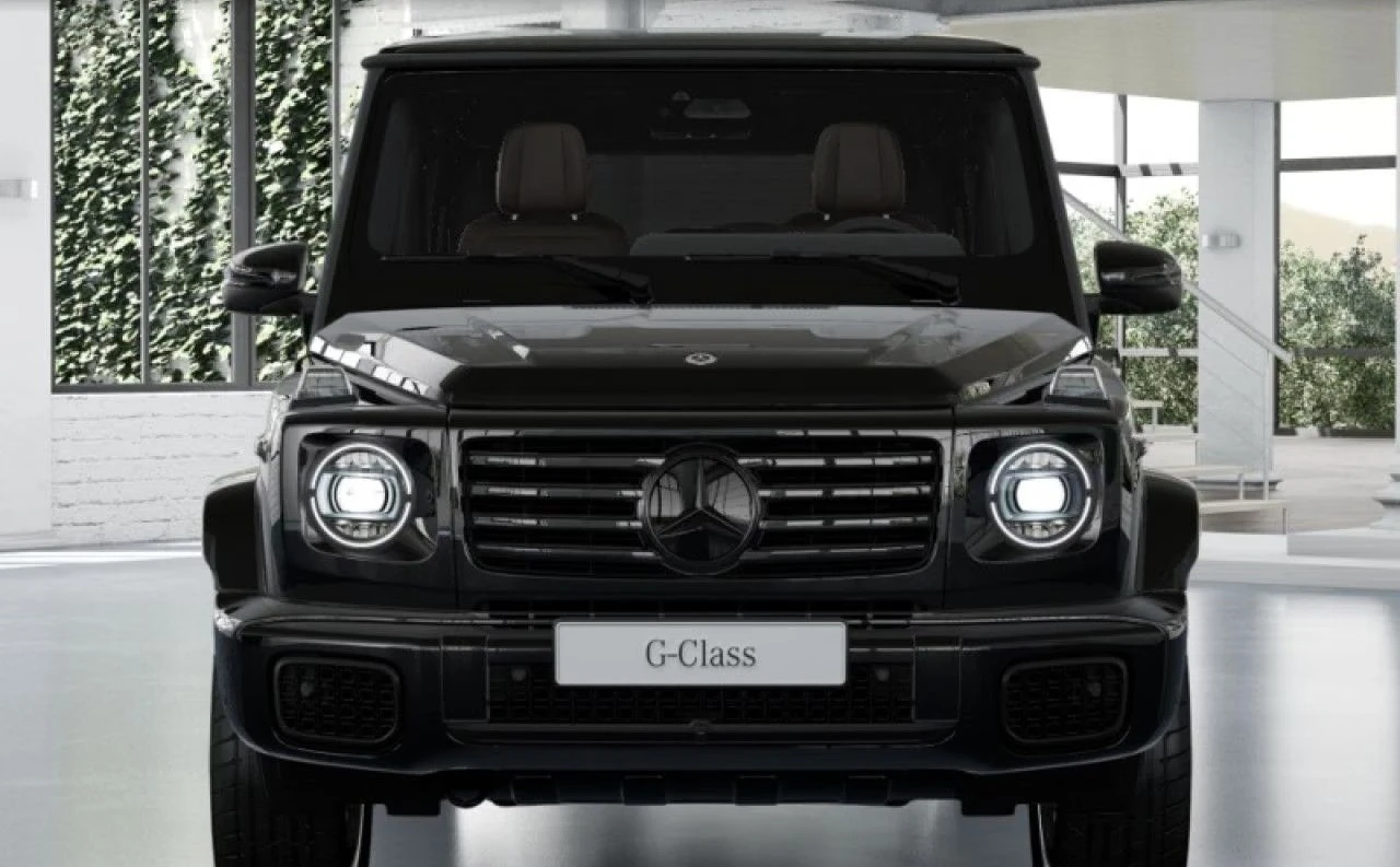 Mercedes-Benz G 450 d / AMG / MANUFAKTUR / EXCLUSIVE/ BURM/ PANO/ 360/, снимка 2 - Автомобили и джипове - 55979951