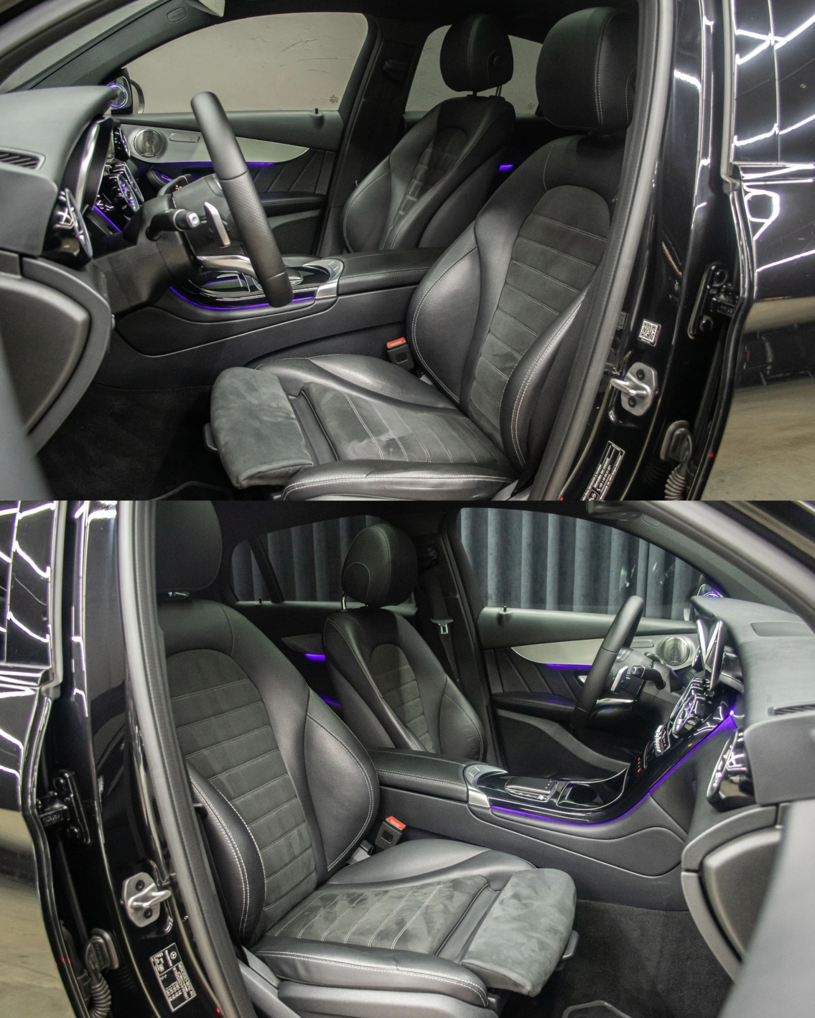 Mercedes-Benz GLC 350 /400d/Coupe/AMG/4Matic/ПълнаСервизнаИстория, снимка 8 - Автомобили и джипове - 56164687