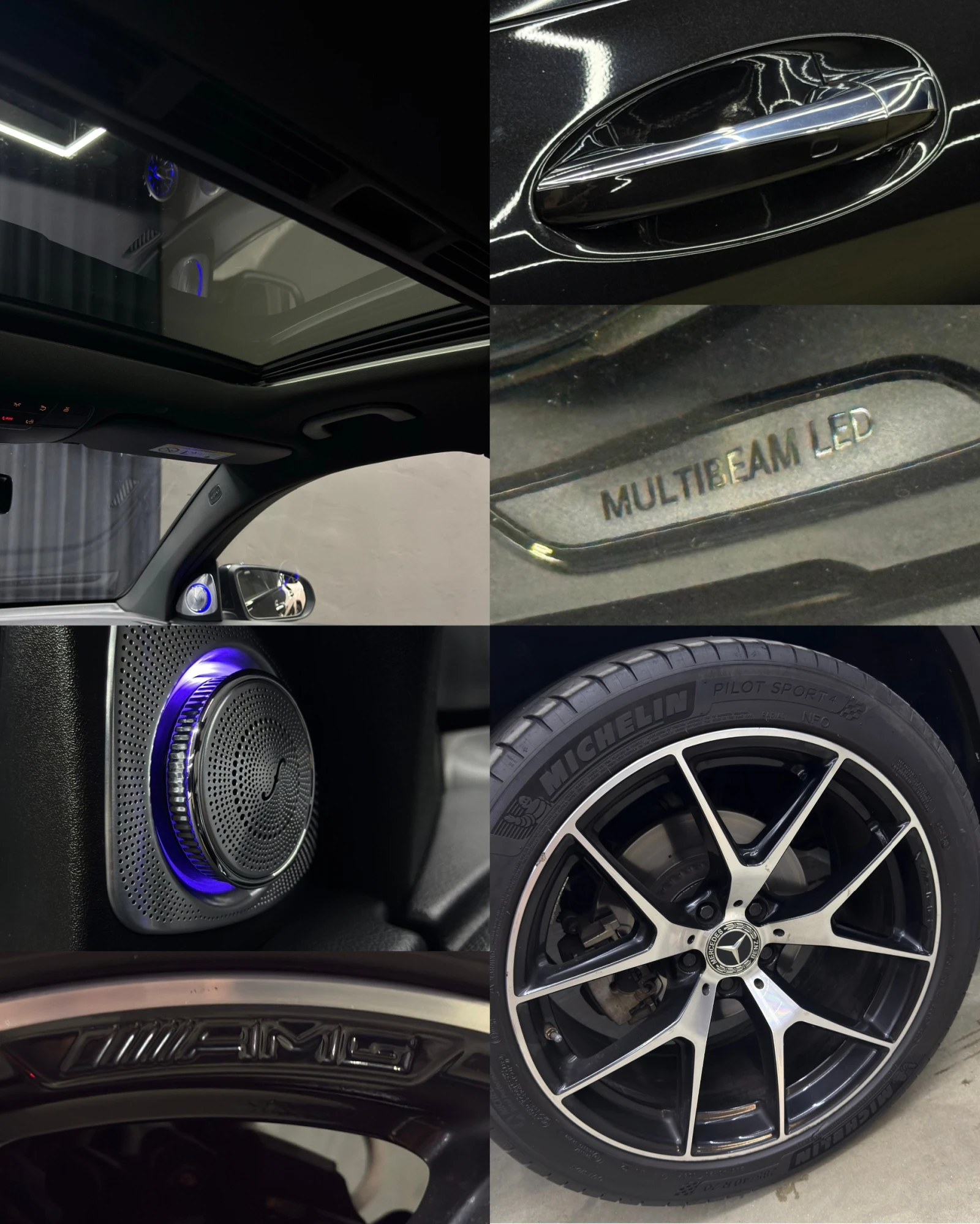 Mercedes-Benz GLC 350 /400d/Coupe/AMG/4Matic/ПълнаСервизнаИстория, снимка 12 - Автомобили и джипове - 56164687