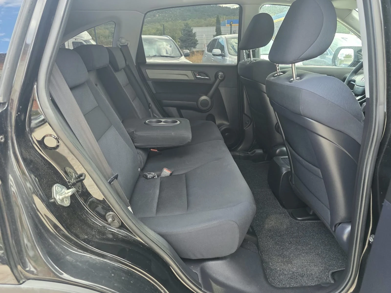Honda Cr-v С-История Навигация Камера 4Х4 Подгрев Ксенон, снимка 8 - Автомобили и джипове - 56238868