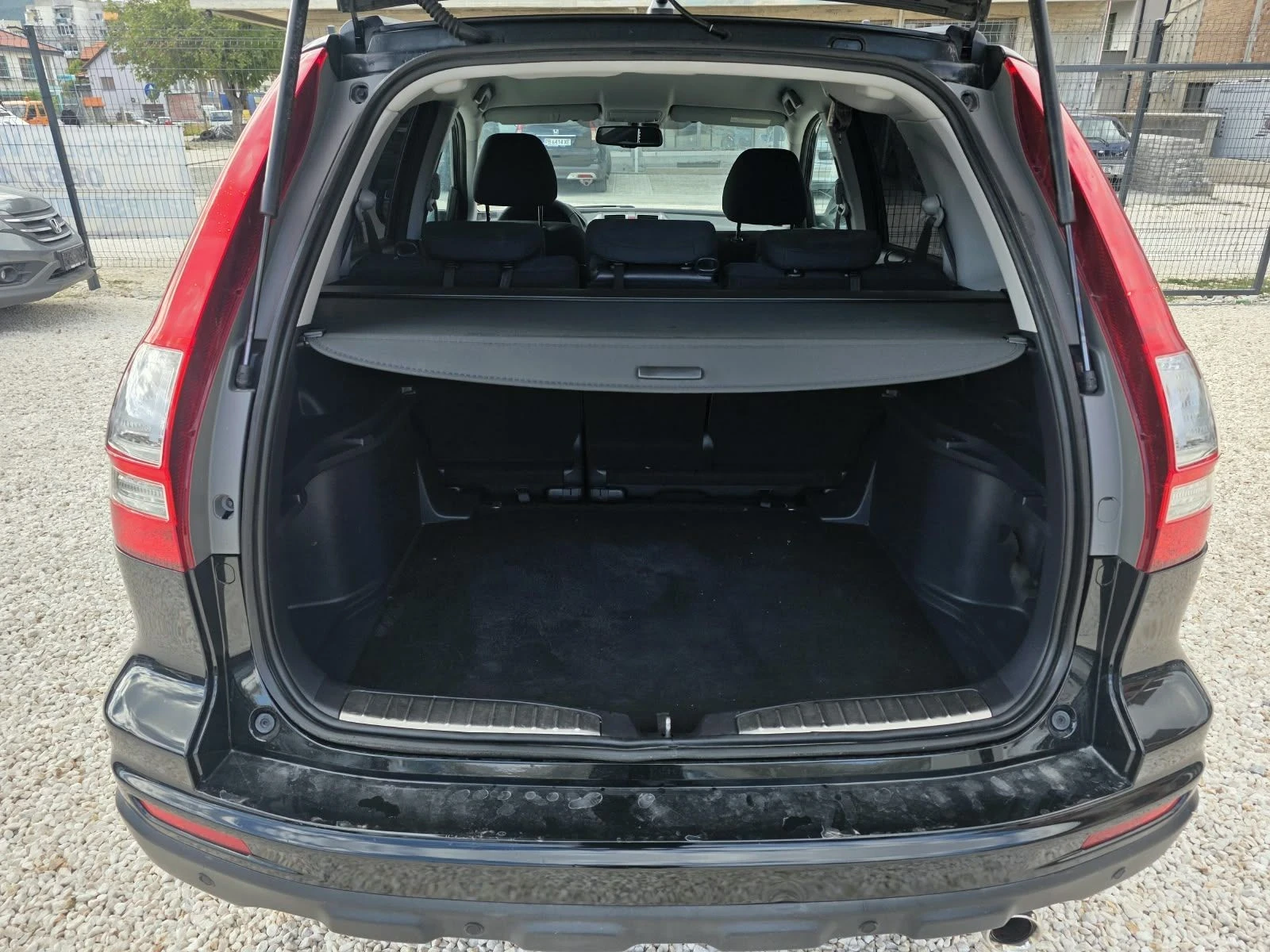 Honda Cr-v С-История Навигация Камера 4Х4 Подгрев Ксенон, снимка 10 - Автомобили и джипове - 56238868