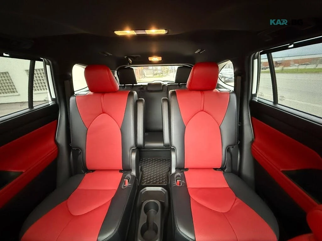 Toyota Highlander LIMITED* 4X4* , снимка 16 - Автомобили и джипове - 56319389