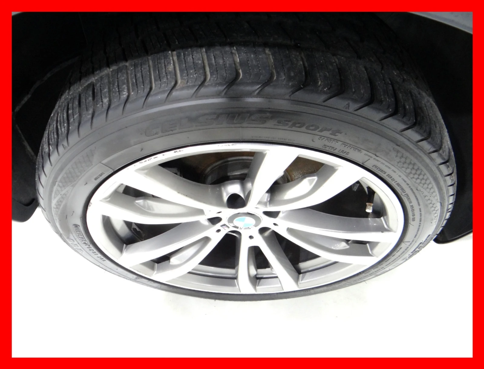 BMW X6 xDrive35i AWD, снимка 6 - Автомобили и джипове - 56349735