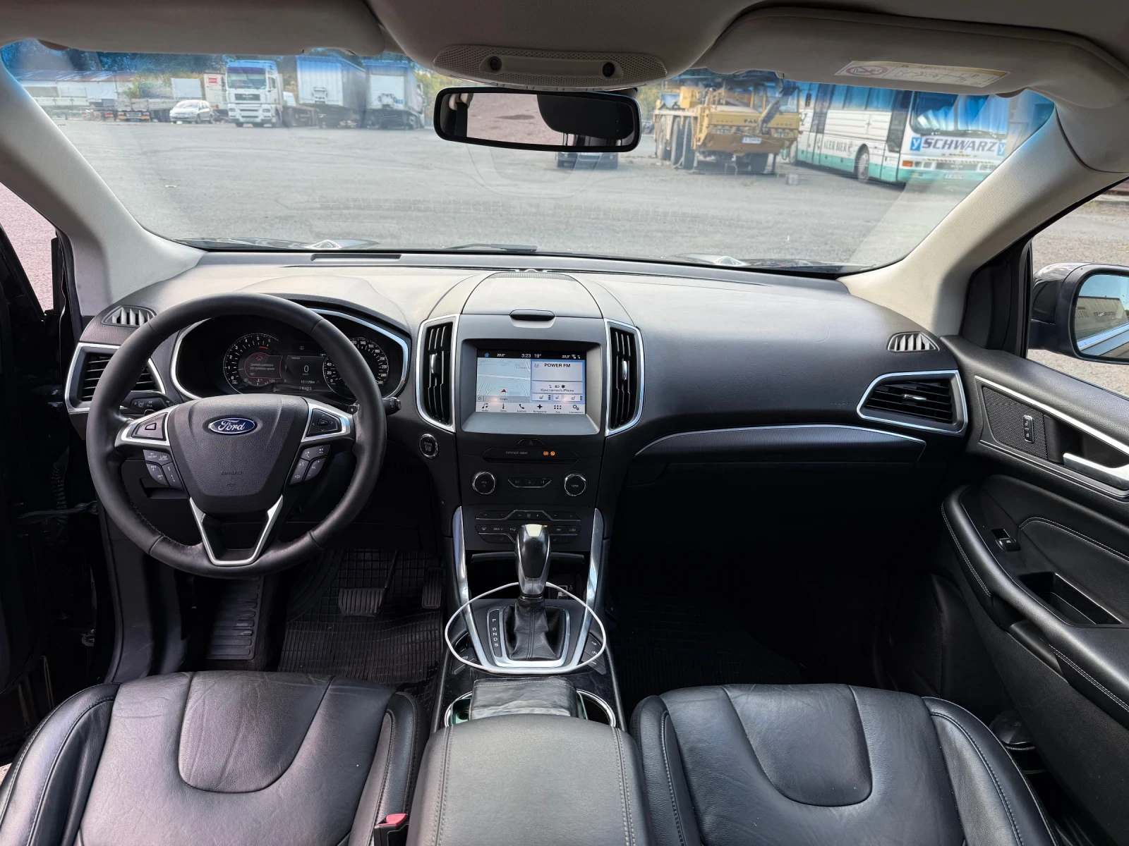 Ford Edge, снимка 7 - Автомобили и джипове - 56465011