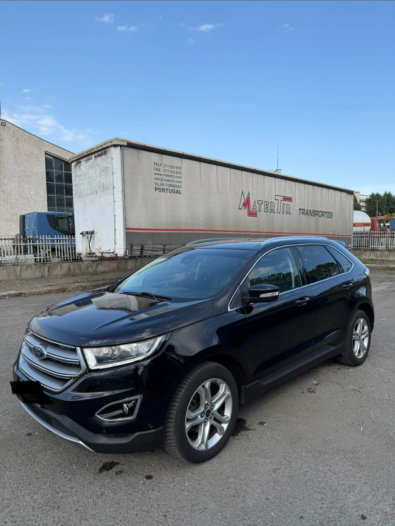Ford Edge